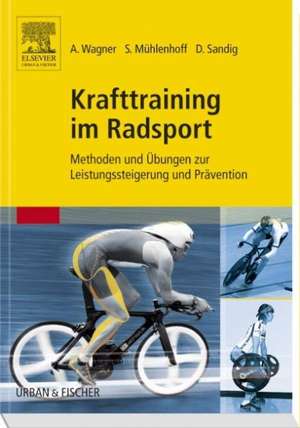 Krafttraining im Radsport de Andreas Wagner