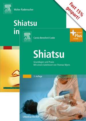 Shiatsu-Paket de Carola Beresford-Cooke