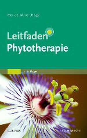 Leitfaden Phytotherapie de Susanne Kammerer