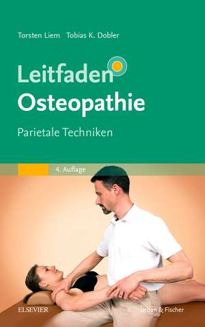 Leitfaden Osteopathie de Tobias K. Dobler