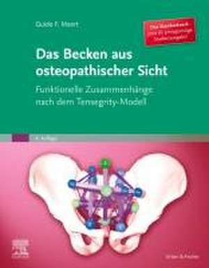 Das Becken aus osteopathischer Sicht de Guido F. Meert