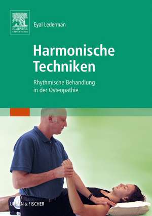 Harmonische Techniken de Eyal Lederman