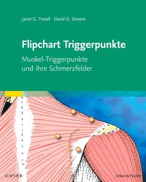 Flipchart Triggerpunkte de David G. Simons