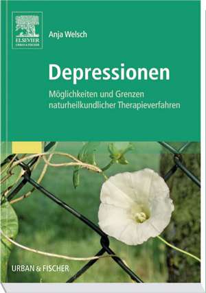 Depressionen de Anja Welsch