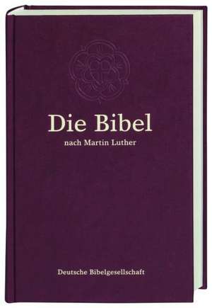 Die Bibel de Martin Luther