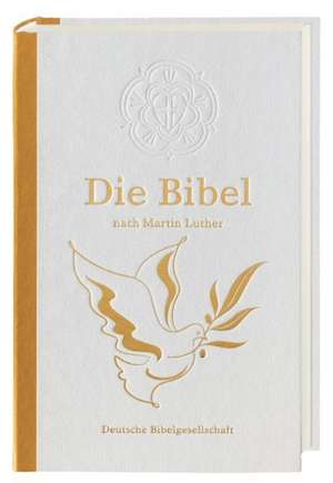 Die Bibel nach Martin Luther de Mats Bergen