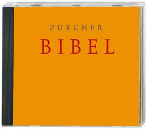 Zürcher Bibel / CD-ROM für Windows Vista/XP/2000/ME/NT/98