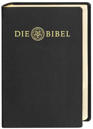 Lutherbibel revidiert 2017 - Die Lederausgabe de Martin Luther