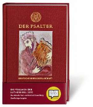 Der Psalter de Martin Luther