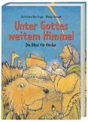 Unter Gottes weitem Himmel de Christiane Herrlinger