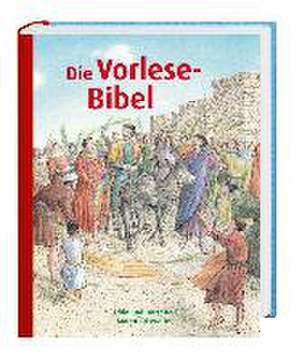 Die Vorlese-Bibel de Maren Briswalter