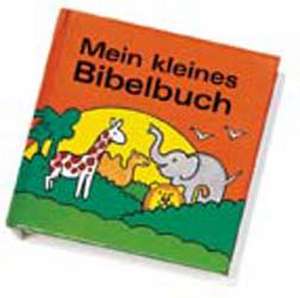 Mein kleines Bibelbuch de Alan Parry