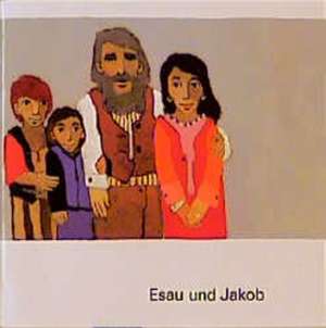 Esau und Jakob de Kees de Kort