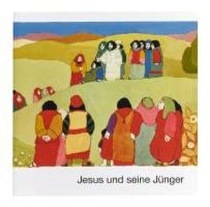 Jesus und seine Jünger de Kees de Kort