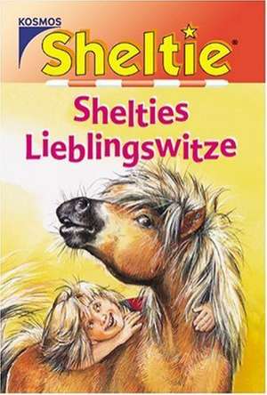 Sheltie. Shelties Lieblingswitze de Milada Krautmann