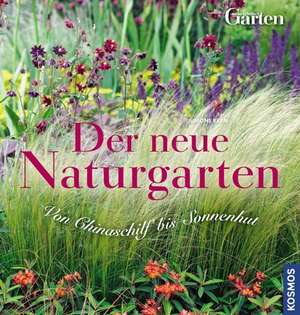 Der neue Naturgarten de Simone Kern