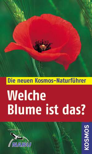 Welche Blume ist das? de Margot Spohn