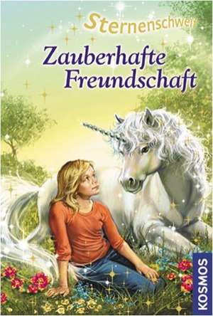 Sternenschweif 19. Zauberhafte Freundschaft de Linda Chapman