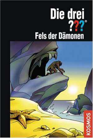 Die drei ??? Fels der Dämonen (drei Fragezeichen) de Marco Sonnleitner