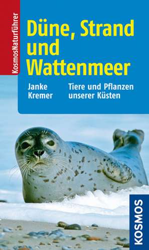 Düne, Strand und Wattenmeer de Klaus Janke