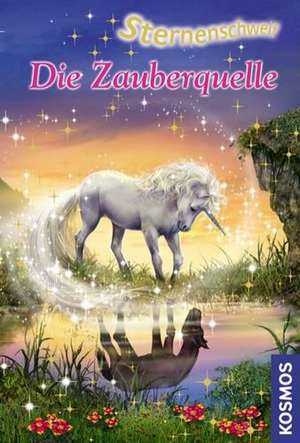 Sternenschweif 27. Die Zauberquelle de Linda Chapman