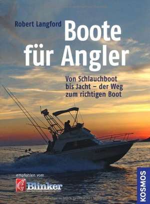 Boote für Angler de Robert Langford