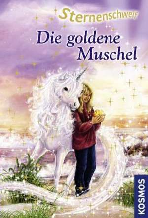 Sternenschweif 29. Die goldene Muschel de Linda Chapman