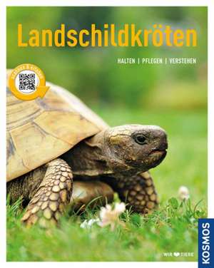 Landschildkröten de Manfred Rogner