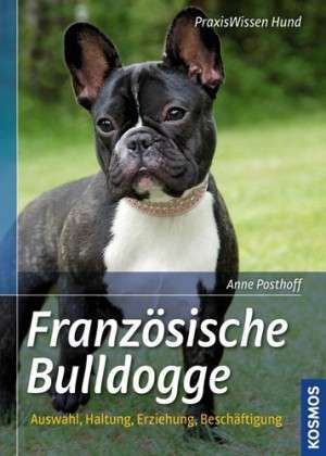 Französische Bulldogge de Anne Posthoff