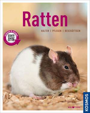 Ratten de Andrea Langos