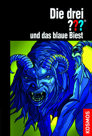 Die drei ??? und das blaue Biest de Hendrik Buchna