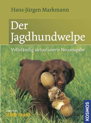 Markmann, H: Jagdhundwelpe