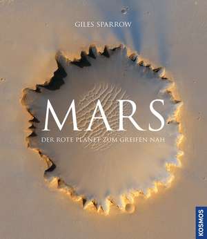 Mars de Giles Sparrow