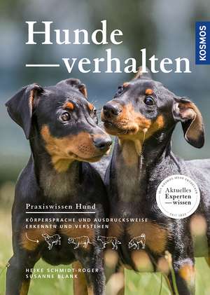 Hundeverhalten de Heike Schmidt-Röger