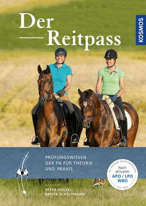 Der Reitpass de Petra Hölzel