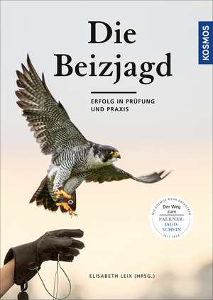 Beizjagd de Elisabeth Leix