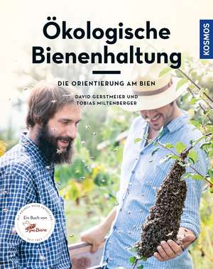 Ökologische Bienenhaltung de David Gerstmeier