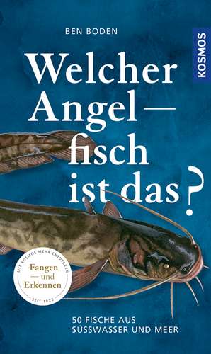 Welcher Angelfisch ist das? de Ben Boden