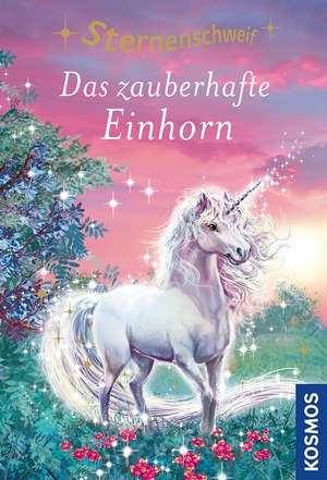 Sternenschweif, Das zauberhafte Einhorn de Linda Chapman