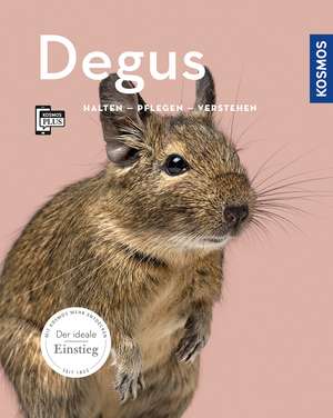 Degus de Christine Wilde