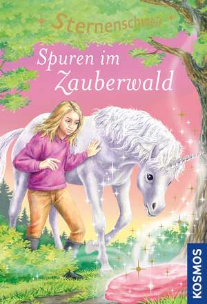 Sternenschweif 11. Spuren im Zauberwald de Linda Chapmann