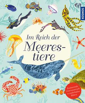 Im Reich der Meerestiere de Dawn Cooper