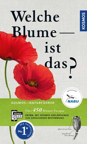 Welche Blume ist das? de Margot Spohn