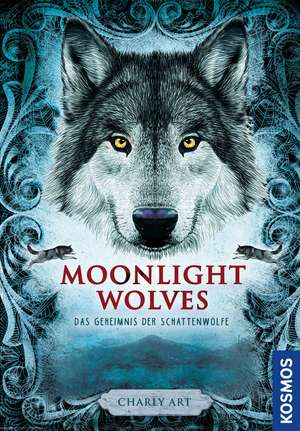 Moonlight wolves de Charly Art