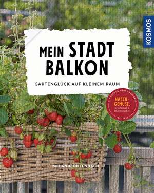 Mein Stadtbalkon de Melanie Öhlenbach