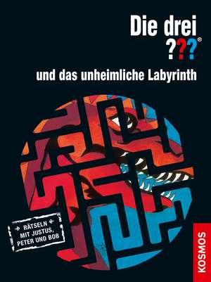 Die drei ??? und das unheimliche Labyrinth de Nina Schiefelbein