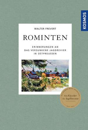 Rominten de Walter Frevert