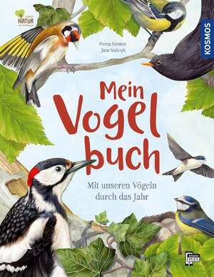 Mein Vogelbuch de Svenja Ernsten