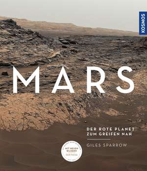 Mars de Giles Sparrow