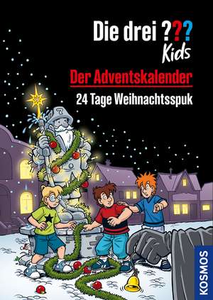 Blanck, U: Die drei ??? Kids, Der Adventskalender